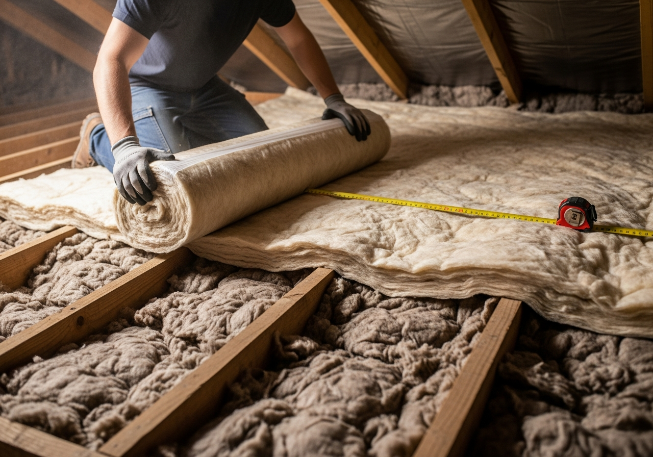 Insulation Contractor service section 2 — Greater Manchester