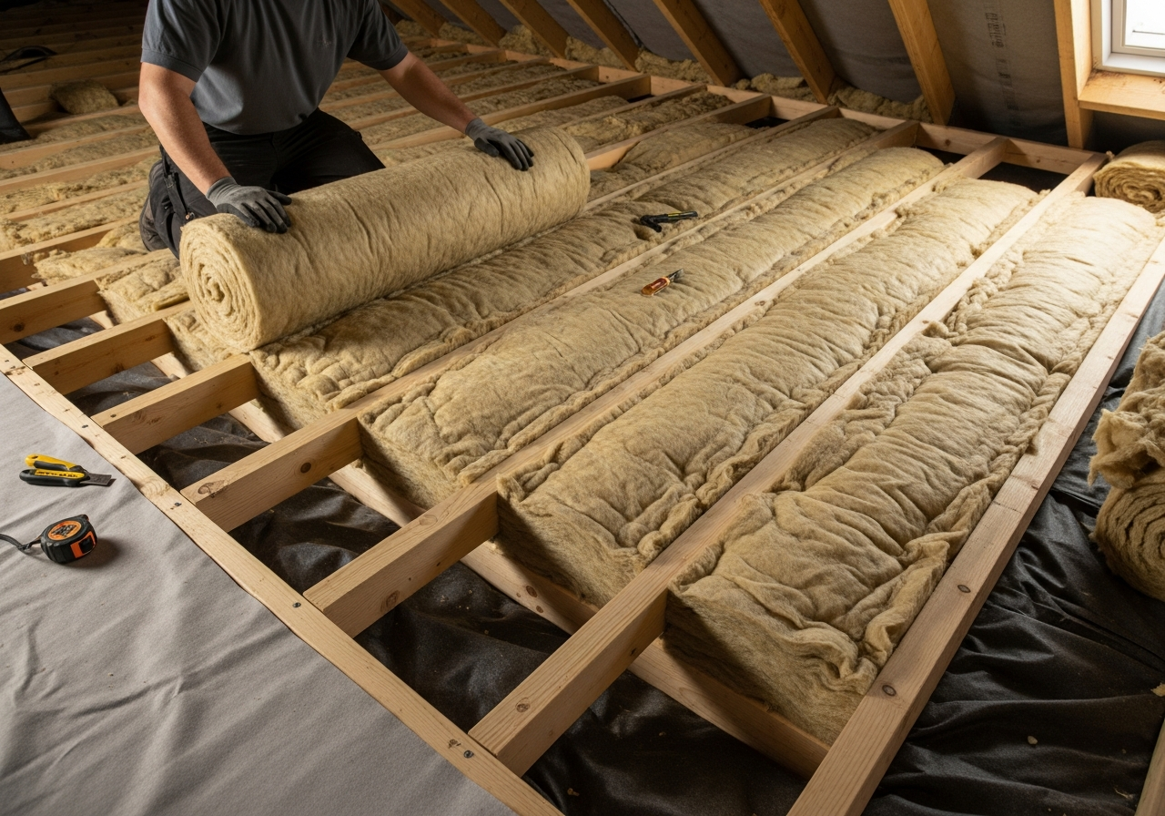 Insulation Contractor service section 3 — Greater Manchester