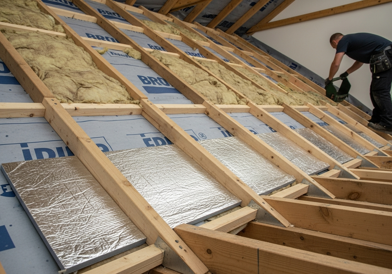 Insulation Contractor service section 4 — Greater Manchester