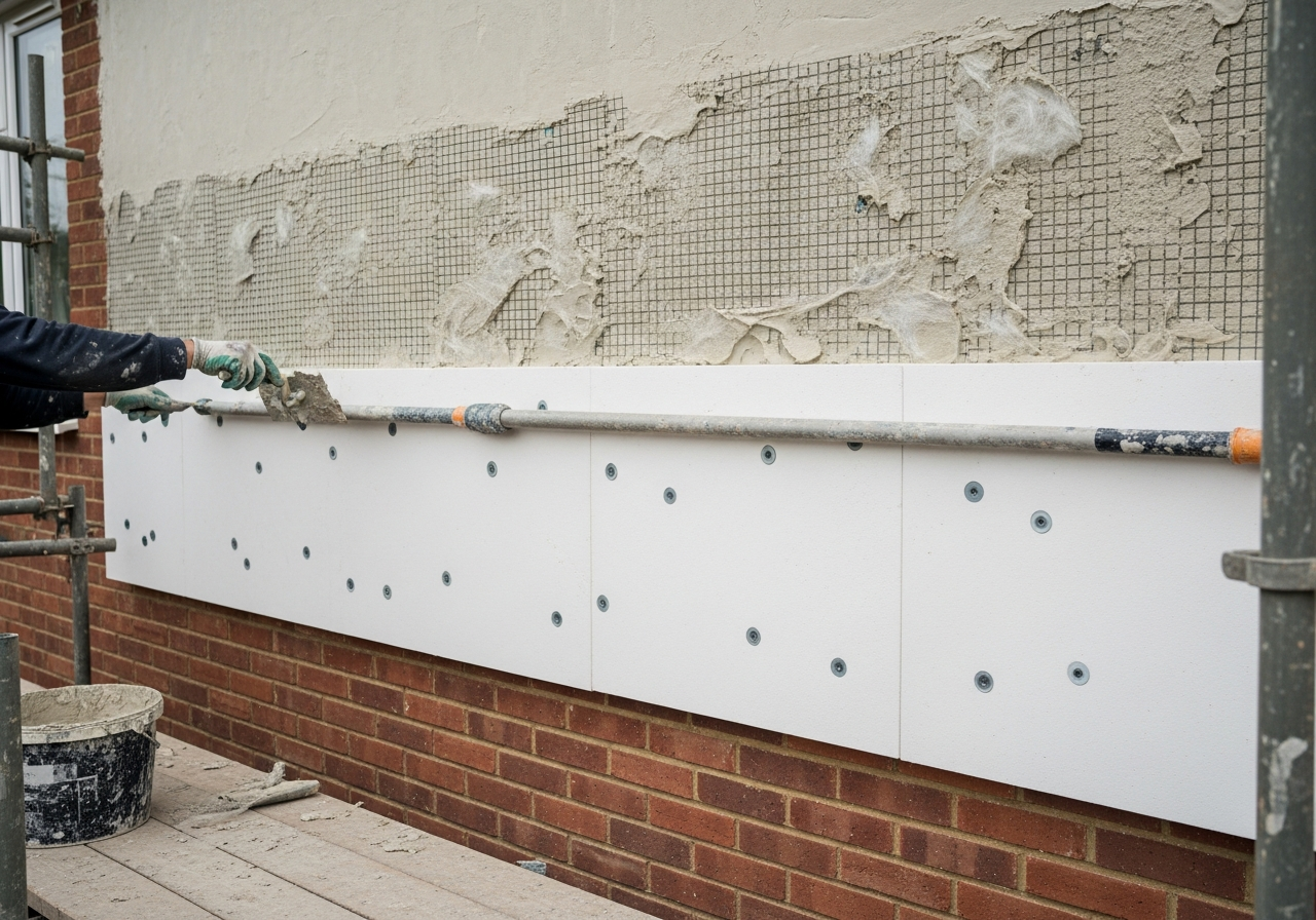 Insulation Contractor service section 7 — Greater Manchester