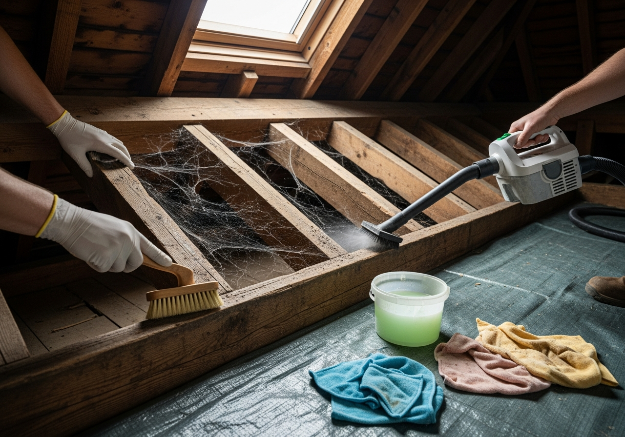 Roofing Contractor service section 1 — Greater Manchester