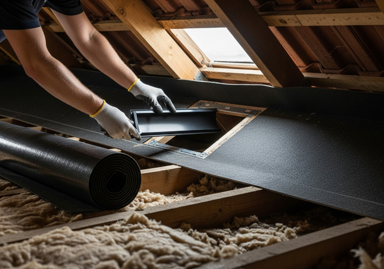 Roofing Contractor service section 2 — Greater Manchester