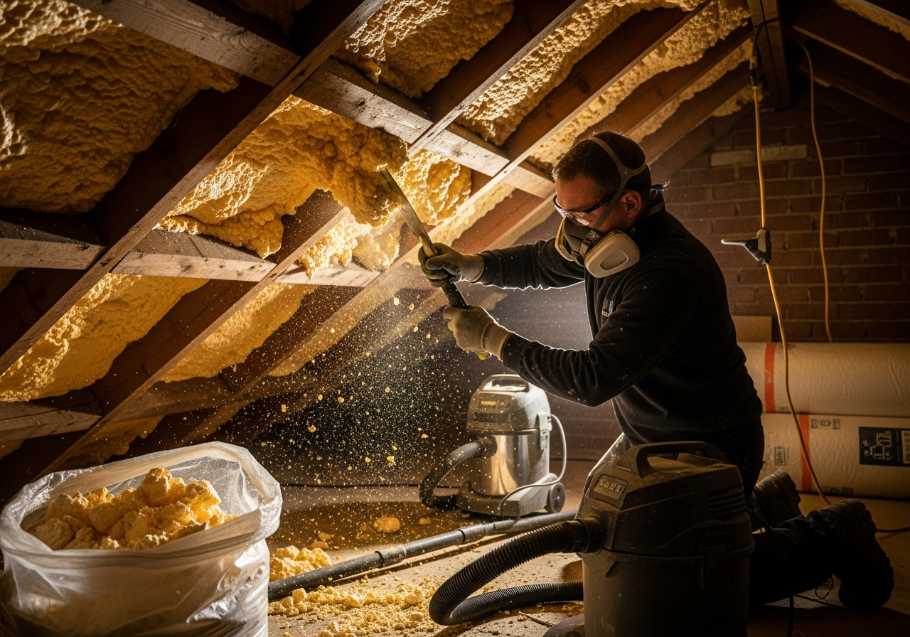 Roofing Contractor service section 3 — Greater Manchester