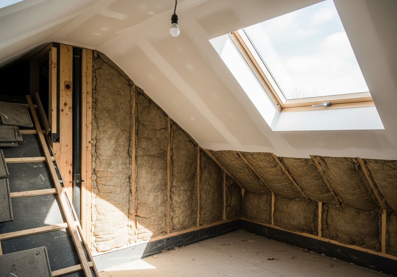Clear written quote with no hidden costs — Eco Loft Insulation Contractors